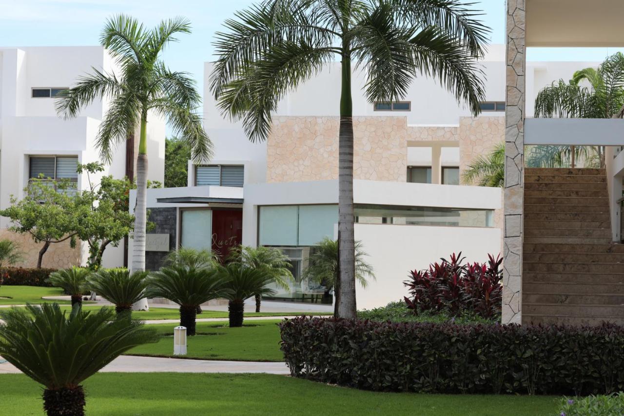Bahia Principe Vacation Rentals - Quetzal - One-Bedroom Apartments Chacalal Ngoại thất bức ảnh