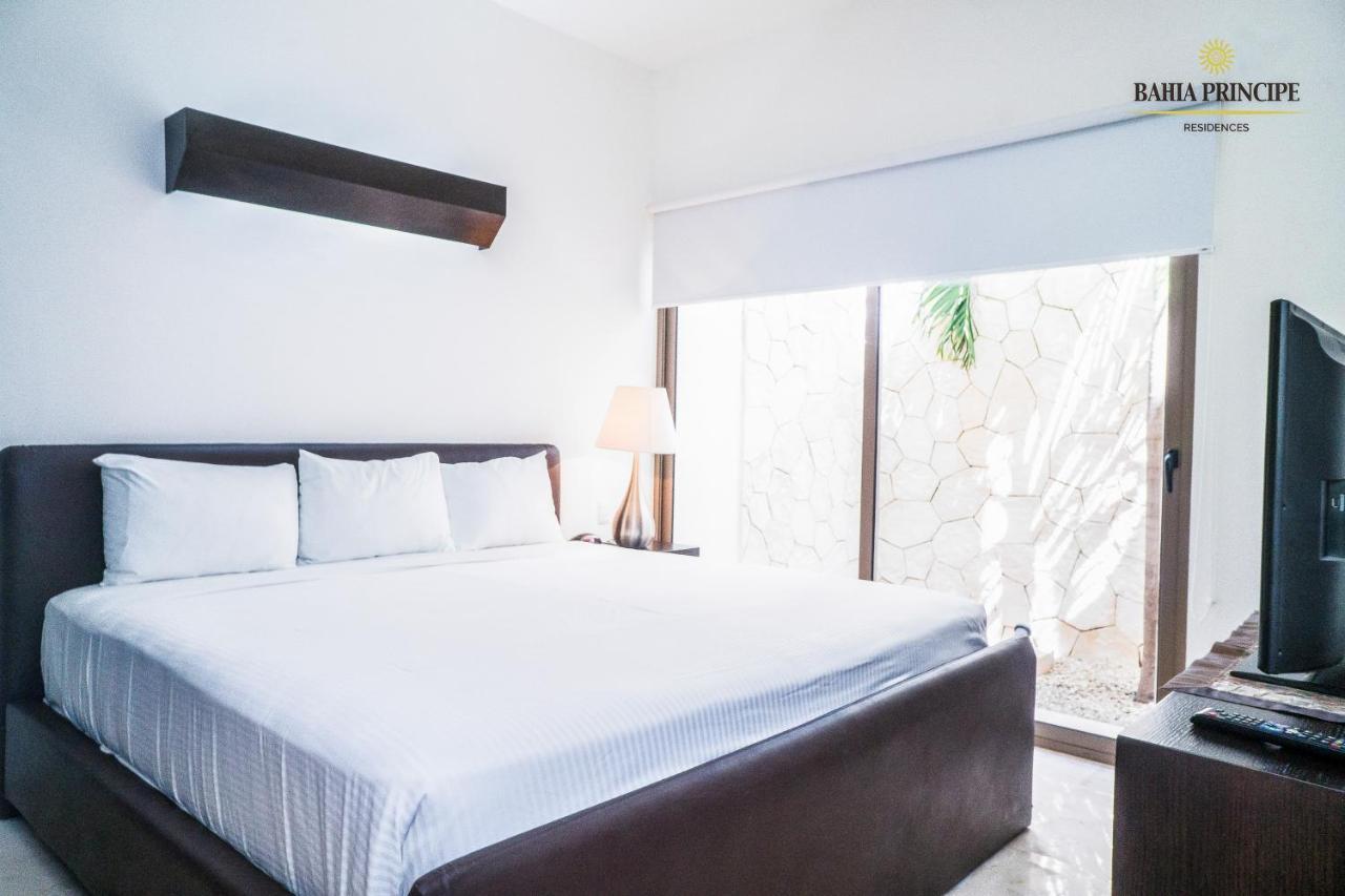Bahia Principe Vacation Rentals - Quetzal - One-Bedroom Apartments Chacalal Ngoại thất bức ảnh