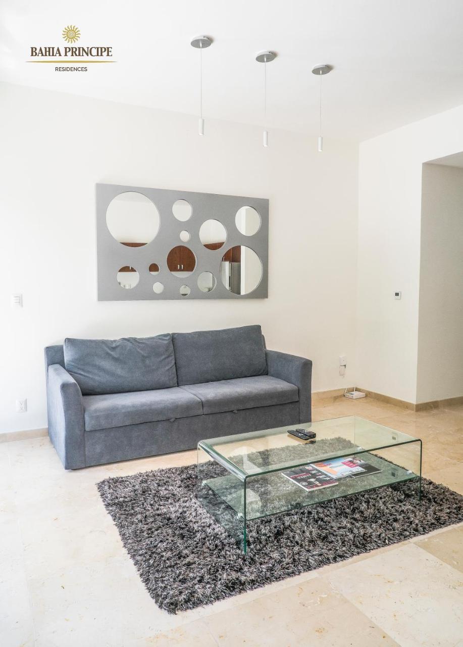 Bahia Principe Vacation Rentals - Quetzal - One-Bedroom Apartments Chacalal Ngoại thất bức ảnh