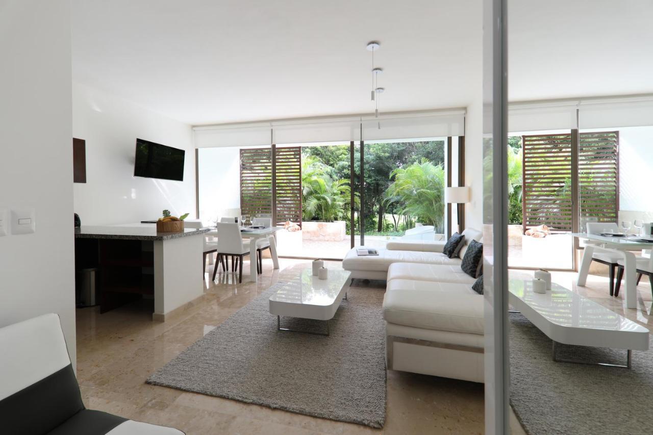 Bahia Principe Vacation Rentals - Quetzal - One-Bedroom Apartments Chacalal Ngoại thất bức ảnh